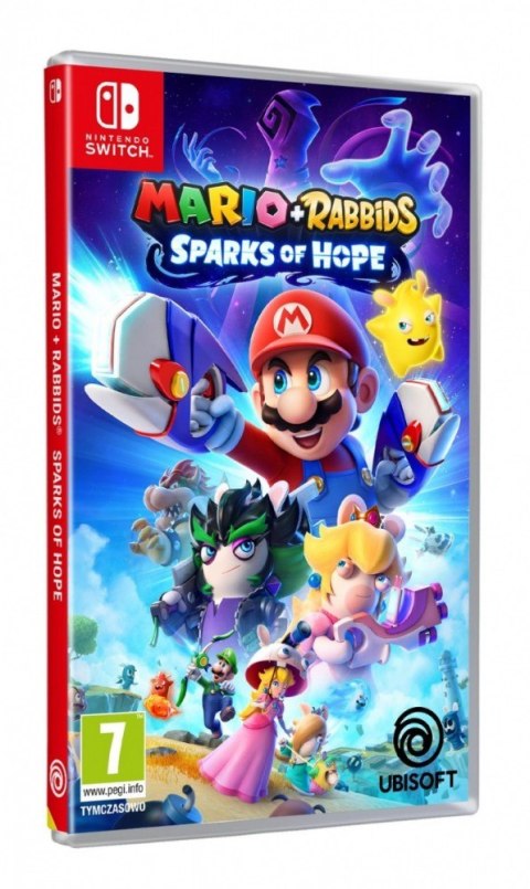 UbiSoft Gra Nintendo Switch Mario + Rabbids Sparks of Hope