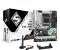 ASRock Płyta główna B650E STEEL LEGEND WIFI AM5 4DDR5 HDMI/DP M2 ATX