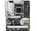 ASRock Płyta główna B650E STEEL LEGEND WIFI AM5 4DDR5 HDMI/DP M2 ATX