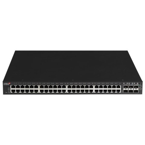 EDIMAX TECHNOLOGY Switch zarządzalny Edimax GS-5654PLX 54-port gigabit PoE+ Web Smart z 6 10G portami SFP+