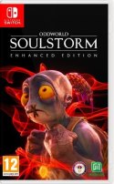 KOCH Gra Nintendo Switch Oddworld Soulstorm Edycja Limitowana