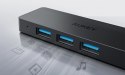 AUKEY Hub USB-A CB-H39 | Ultra Slim | 4w1 | 4xUSB 3.0 | 5Gbps