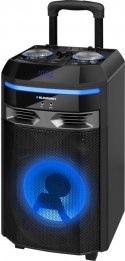 Blaupunkt System audio z Bluetooth i funkcją karaoke PS6