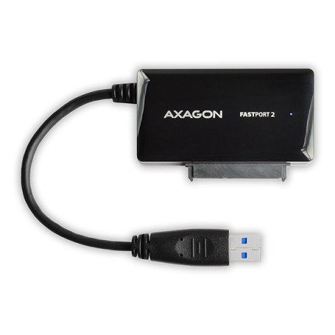 AXAGON Adapter ADSA-FP2, USB 3.2 Gen 1 - SATA 6G 2.5" HDD/SSD FASTport2