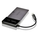 AXAGON Adapter ADSA-FP2, USB 3.2 Gen 1 - SATA 6G 2.5" HDD/SSD FASTport2