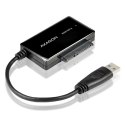 AXAGON Adapter ADSA-FP2, USB 3.2 Gen 1 - SATA 6G 2.5" HDD/SSD FASTport2