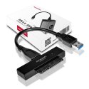 AXAGON Adapter USB 3.0 - SATA 6G do szybkiego przyłączenia 2.5" SSD/HDD ADSA-1S6