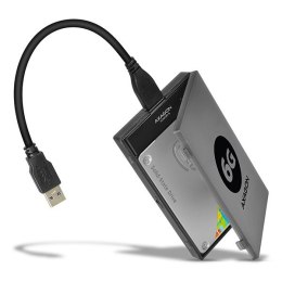 AXAGON Adapter USB 3.0 - SATA 6G do szybkiego przyłączenia 2.5