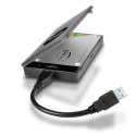 AXAGON Adapter USB 3.0 - SATA 6G do szybkiego przyłączenia 2.5" SSD/HDD ADSA-1S6