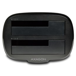 AXAGON Stacja dokująca ADSA-ST, USB 3.2 Gen 1 - 2x SATA 6G 2.5