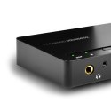 AXAGON Zewnętrzna karta dzwiękowa ADA-71, Soundbox USB real 7.1 audio adapter, SPDIF in/out