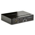 AXAGON Zewnętrzna karta dzwiękowa ADA-71, Soundbox USB real 7.1 audio adapter, SPDIF in/out