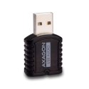 AXAGON Zewnętrzna karta dzwiękowa MINI ADA-10, USB 2.0, 48kHz/16-bit stereo, wejcie USB-A