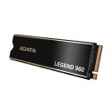 Adata Dysk SSD Legend 960 4TB PCIe 4x4 7.4/6.8 GB/s M2