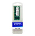 GOODRAM DDR3 SODIMM 8GB/1333 (1*8GB) CL9