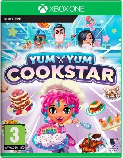 KOCH Gra Xbox One Yum Yum Cookstar