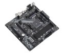 ASRock Płyta główna B450M PRO4 R2.0 AM4 4DDR4 HDMI uATX