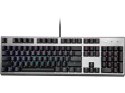 Cooler Master Klawiatura CK351 podświetlenie RGB Optical switch Brown