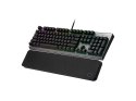 Cooler Master Klawiatura CK351 podświetlenie RGB Optical switch Brown