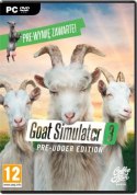 KOCH Gra PC Goat Simulator 3 Edycja Preorderowa