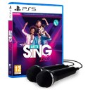 KOCH Gra PlayStation 5 Let's Sing 2023 + 2 mikrofony