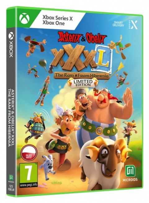 KOCH Gra Xbox One/Xbox Series X Asterix i Obelix XXXL Baran z Hibernii