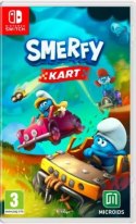 KOCH Gra Nintendo Switch Smerfy Kart