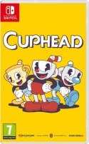 KOCH Gra Nintendo Switch Cuphead