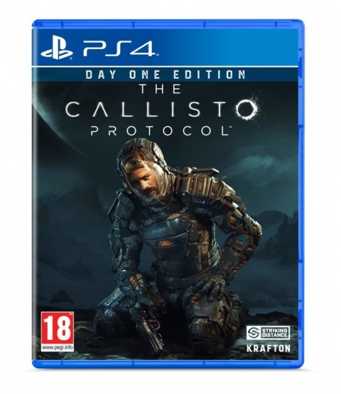 KOCH Gra PlayStation 4 The Callisto Protocol D1 Edition