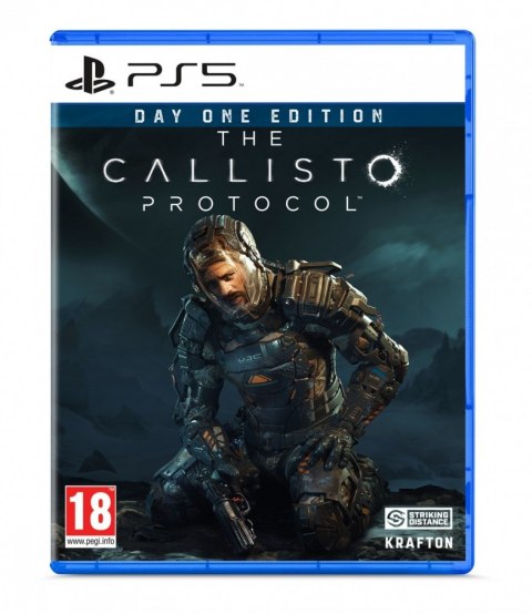 KOCH Gra PlayStation 5 The Callisto Protocol D1 Edition