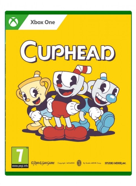 KOCH Gra Xbox One Cuphead