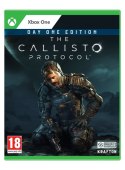 KOCH Gra Xbox One The Callisto Protocol D1 Edition