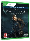 KOCH Gra Xbox One The Callisto Protocol D1 Edition