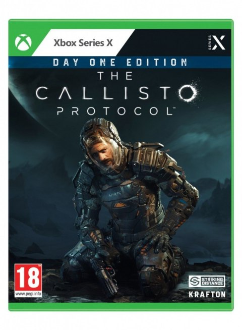 KOCH Gra Xbox Series X The Callisto Protocol D1 Edition