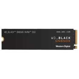 Dysk SSD WD Black SN850X WDS100T2X0E (1 TB ; M.2; PCIe NVMe 4.0 x4)