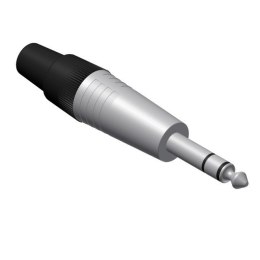 PROCAB Złącze kabla 6,3mm Jack Męski Stereo