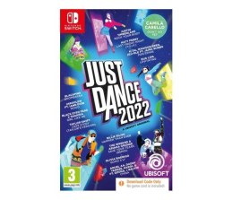 UbiSoft Gra Nintendo Switch Just Dance 2022