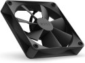 NZXT Wentylator F120P 120mm ciśnienie statyczne Czarny