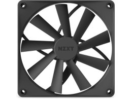 NZXT Wentylator F140Q 140mm cichy przepływ powietrza Czarny