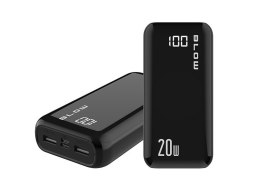 BLOW Power Bank PB30A 30000mAh 2xUSB QC