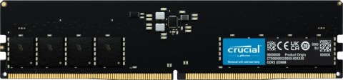 Crucial Pamięć DDR5 16GB/5200 CL42 (16Gbit)