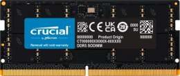 Crucial Pamięć DDR5 SODIMM 32GB/5200 CL42 (16Gbit)