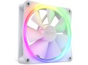 NZXT Wentylator F120 RGB 120mm Biały