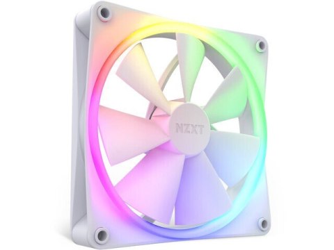 NZXT Wentylator F140 RGB 140mm Biały