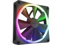 NZXT Wentylator F140 RGB 140mm Czarny