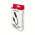 AXAGON Adapter aktywny Displayport HDMI 1,4 adapter 4K/30HZ, RVD-HI14N