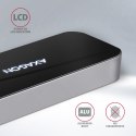 AXAGON Karta sieciowa HMC-6GL 3x USB-A, HDMI, RJ-45, USB 3.2 Gen 1 hub, PD 100W 20cm USB-C kabel