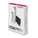 AXAGON Kontroler 2x wewnętrzny port SATA 6G, PCEU-SA2N PCI, ASM1061, SP LP