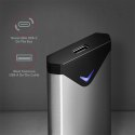 AXAGON Obudowa zewnętrzna aluminiowa EEM2-U3C, USB-C 3.2 Gen 1 - M.2 SATA SSD długość 42 do 80mm