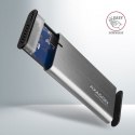 AXAGON Obudowa zewnętrzna, aluminiowa, bezśrubowa, EEM2-SG2, USB-C 3.2 Gen 2 - M.2 NVMe & SATA SSD